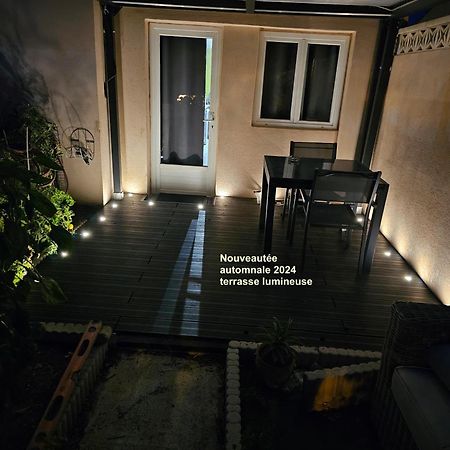 Ni 100%Gite,Ni100% Loc Chez Kheira&Pascal Vitrolles  Extérieur photo