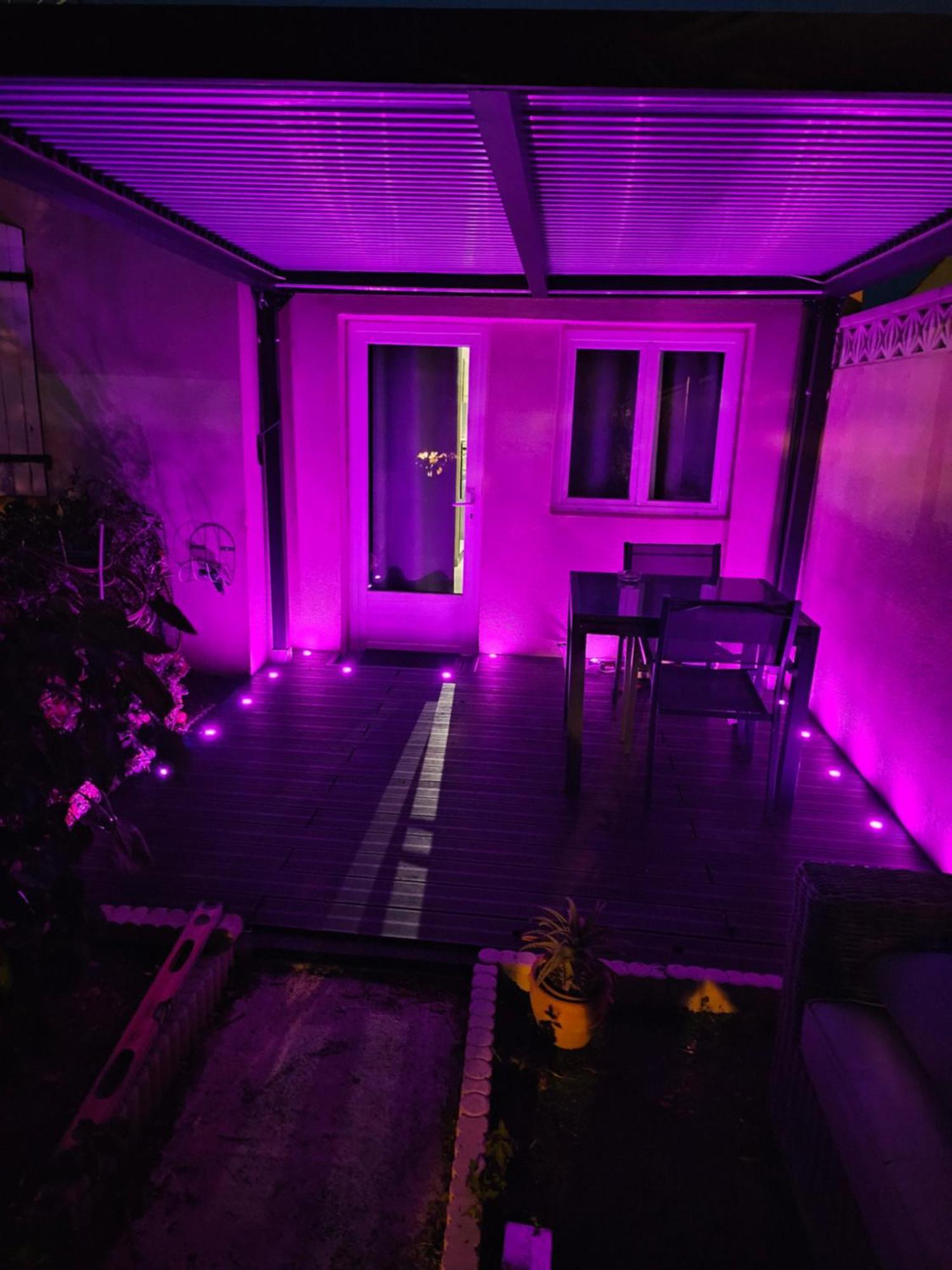 Ni 100%Gite,Ni100% Loc Chez Kheira&Pascal Vitrolles  Extérieur photo