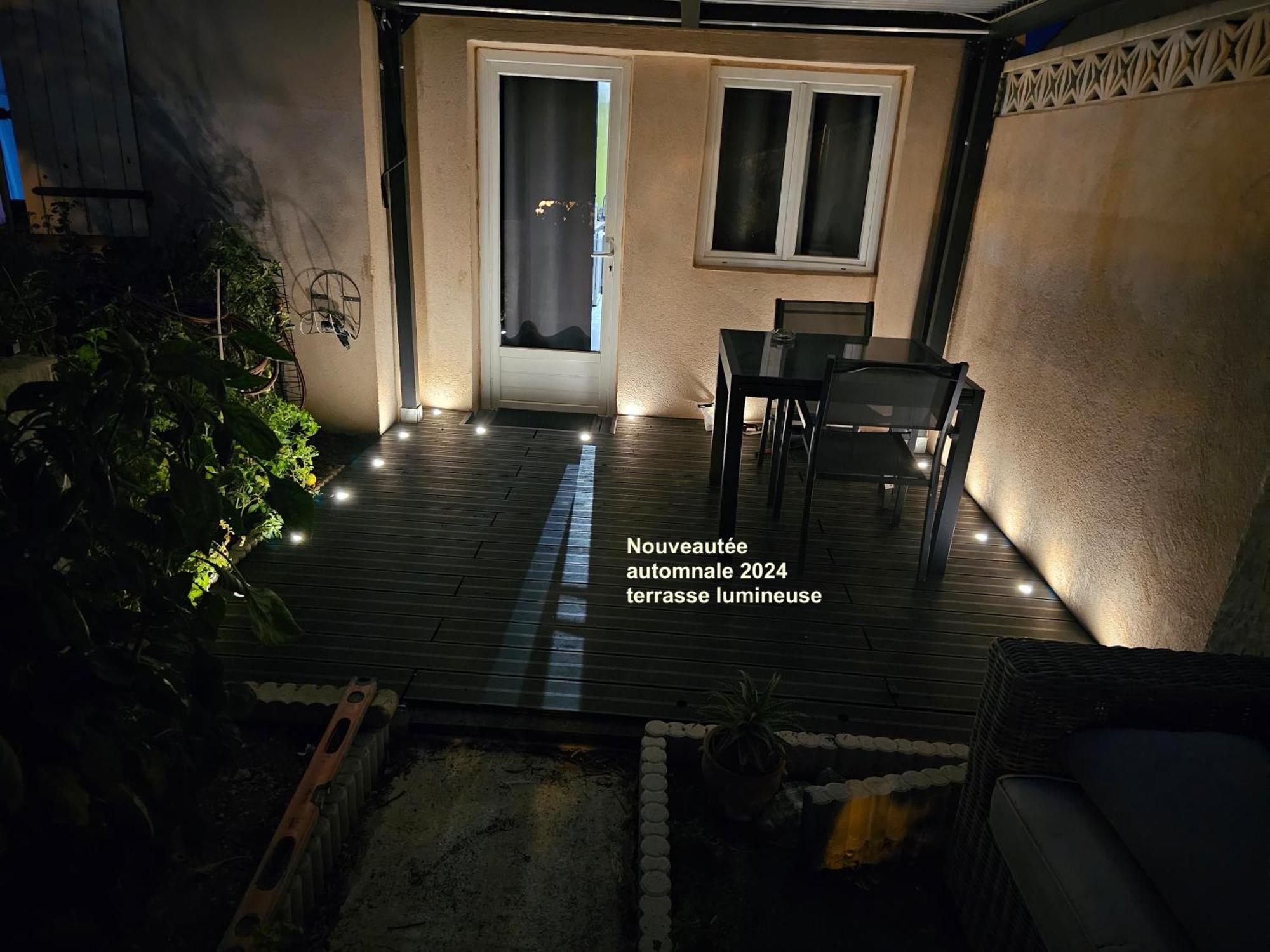 Ni 100%Gite,Ni100% Loc Chez Kheira&Pascal Vitrolles  Extérieur photo