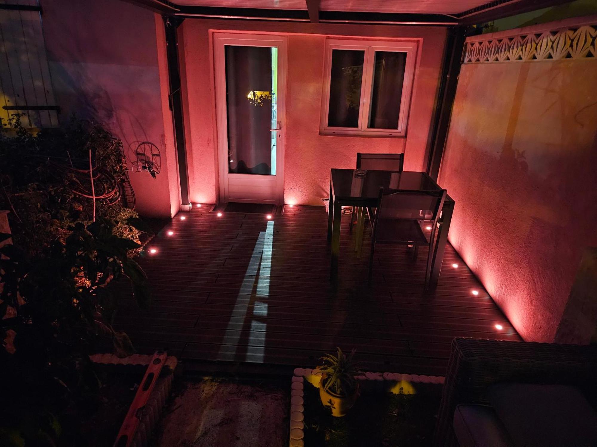 Ni 100%Gite,Ni100% Loc Chez Kheira&Pascal Vitrolles  Extérieur photo